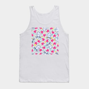 Dear & Heart - Doodle Tank Top